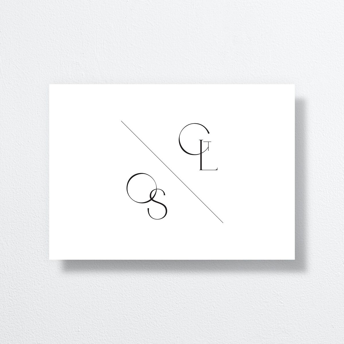Forever Thing Rehearsal Dinner Invitations Pure White Signature