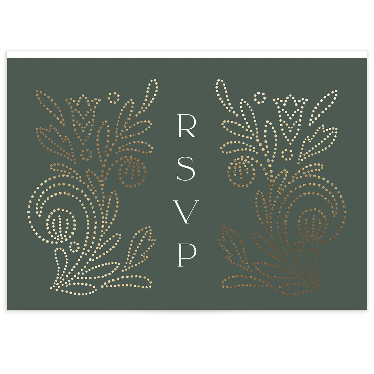 Regality Wedding Response Cards