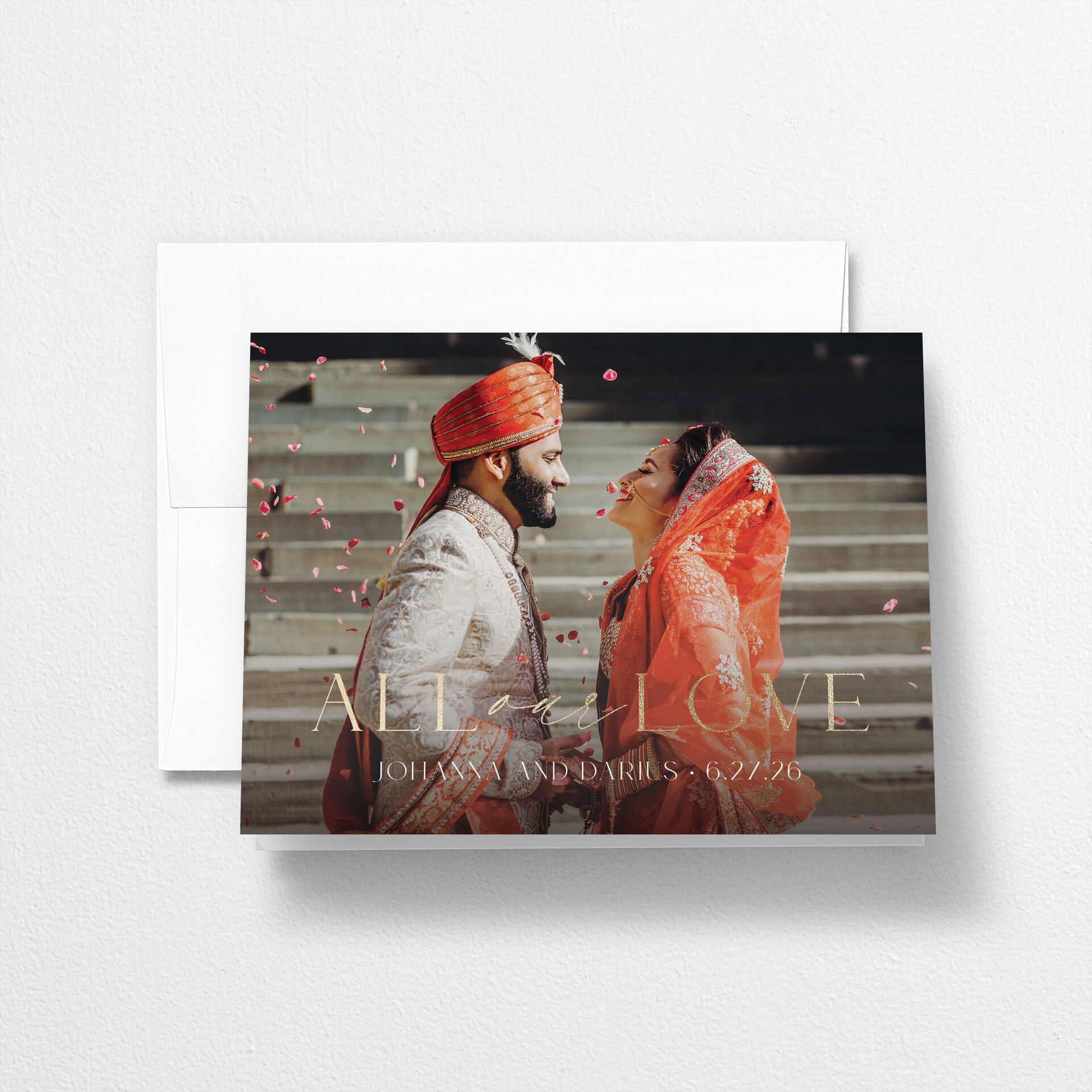 Regality Thank You Cards — view 1