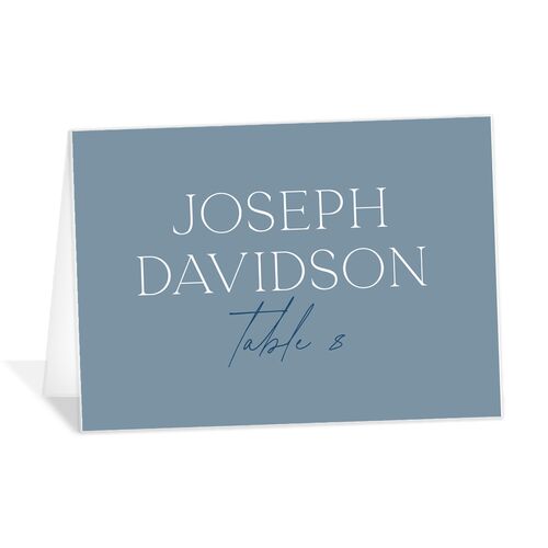 No Big Deal Place Cards - 