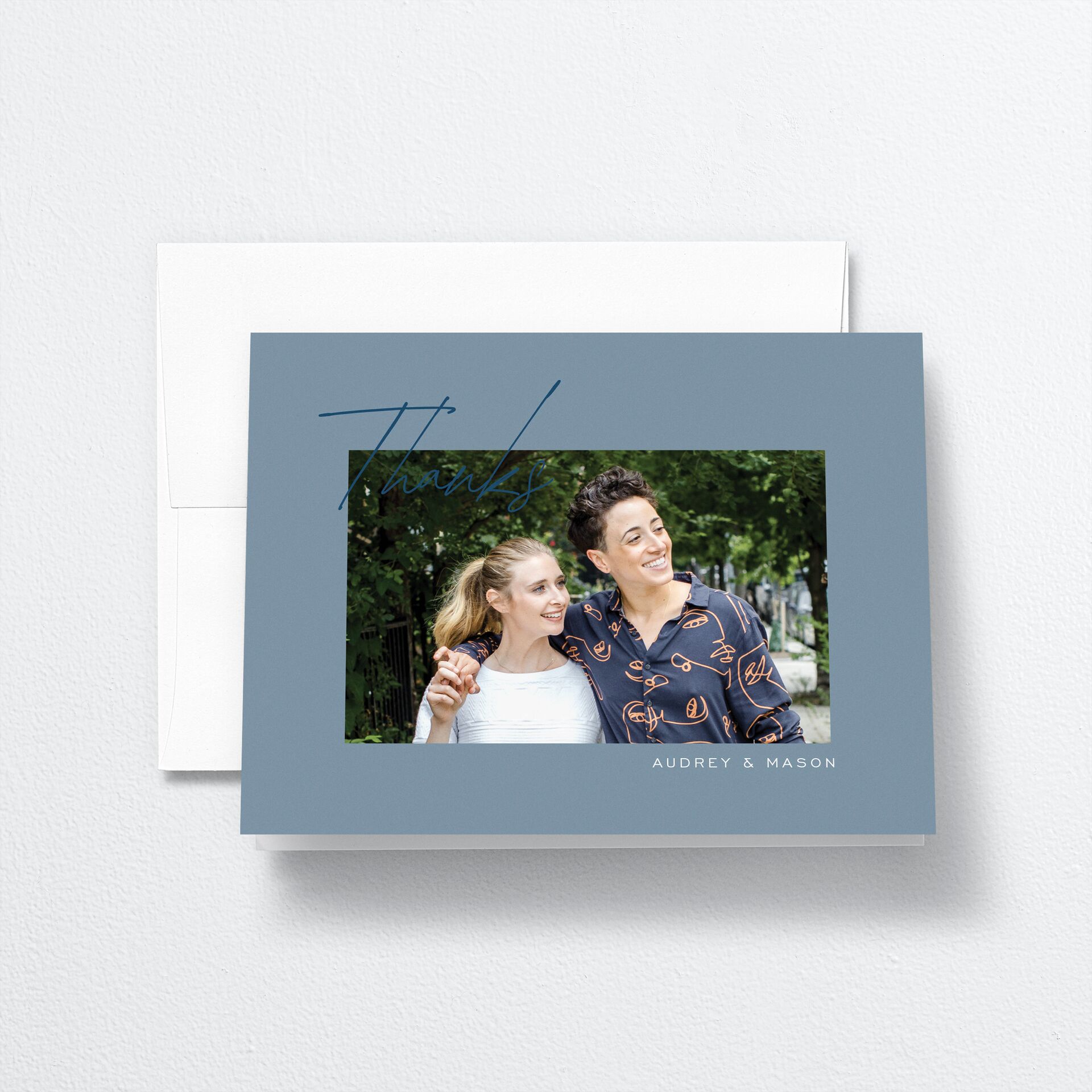 No Big Deal Thank You Cards — view 1