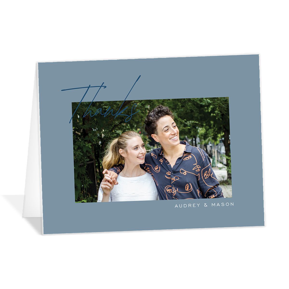 No Big Deal Thank You Cards