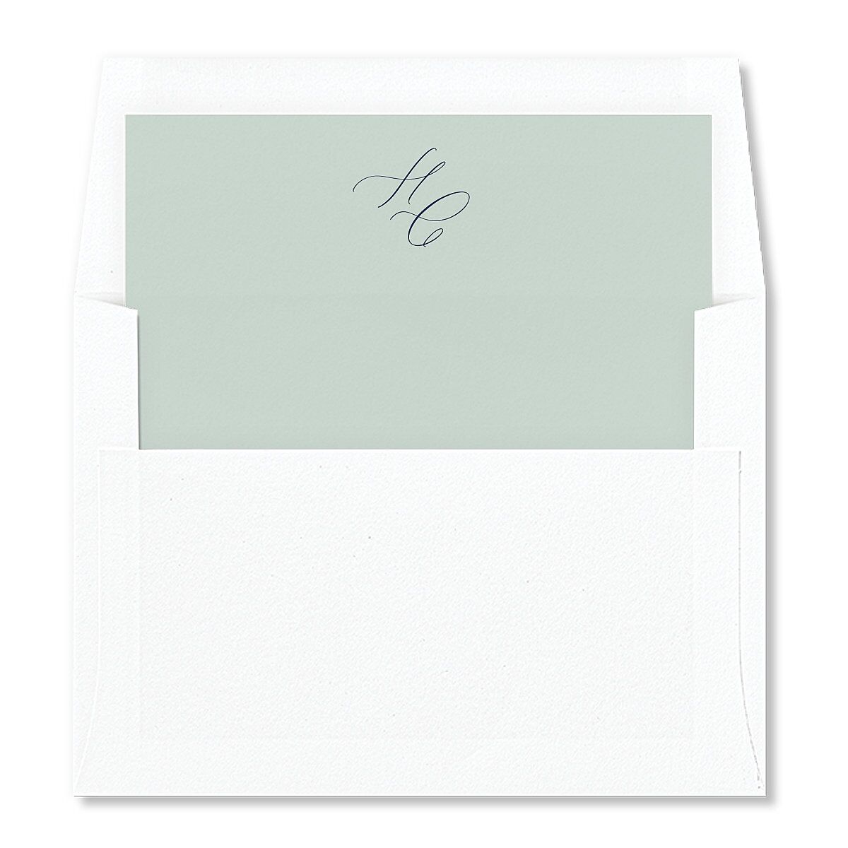 Luxury Floral Envelope Liners