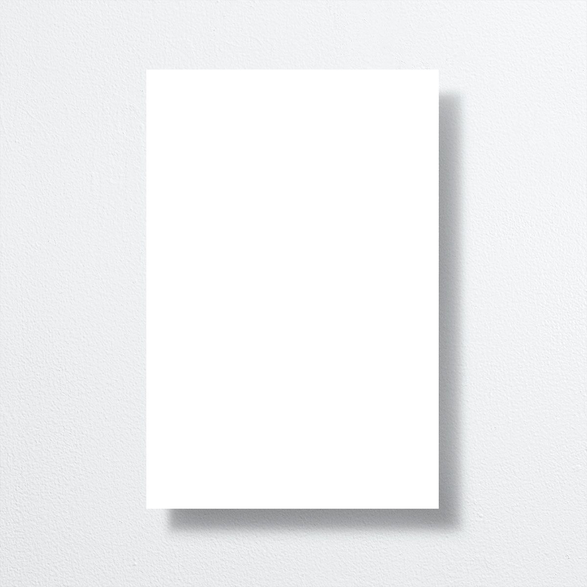 Just Us Table Numbers Gold Pure White Signature