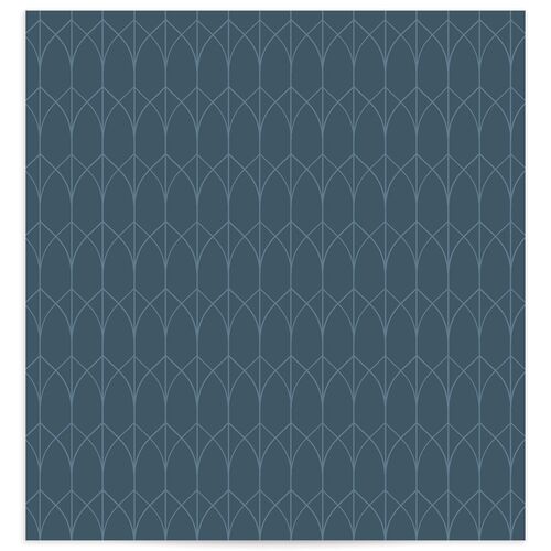 Chapel Arch Standard Envelope Liners Standard Regency Blue