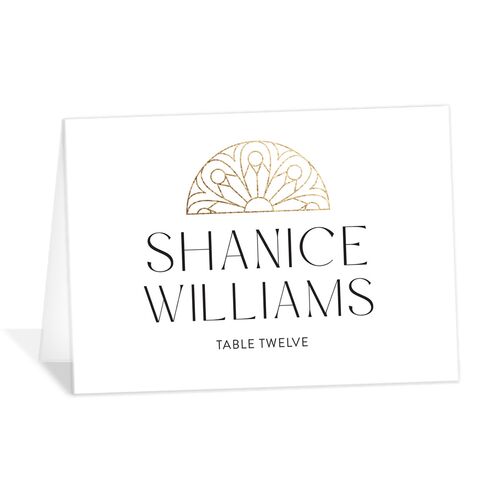 Chapel Arch Place Cards - 