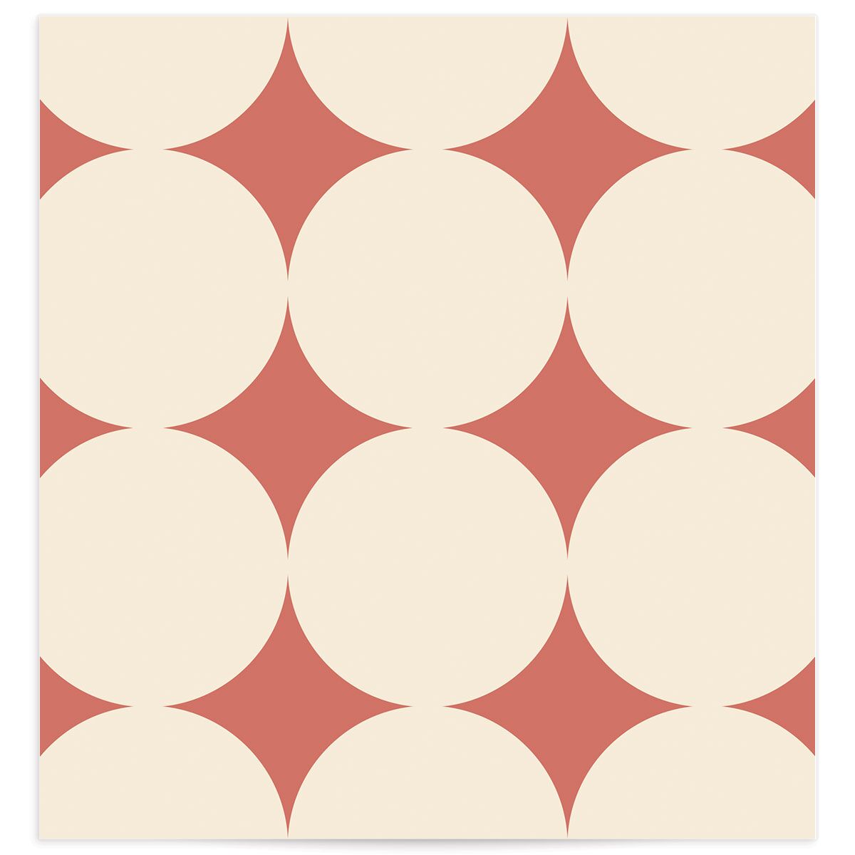 Retro Spotlight Standard Envelope Liners
