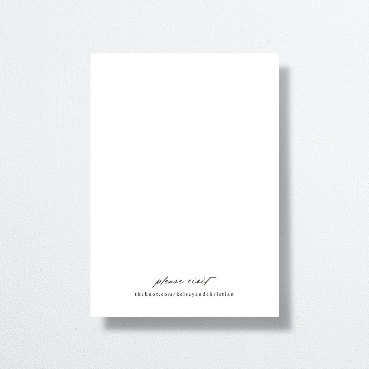 Gilded Wildflower Wedding Invitations Gold Pure White Signature No
