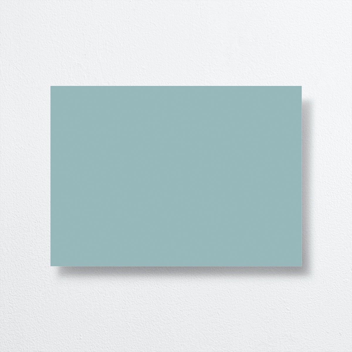Shimmer Dust Wedding Enclosure Cards back