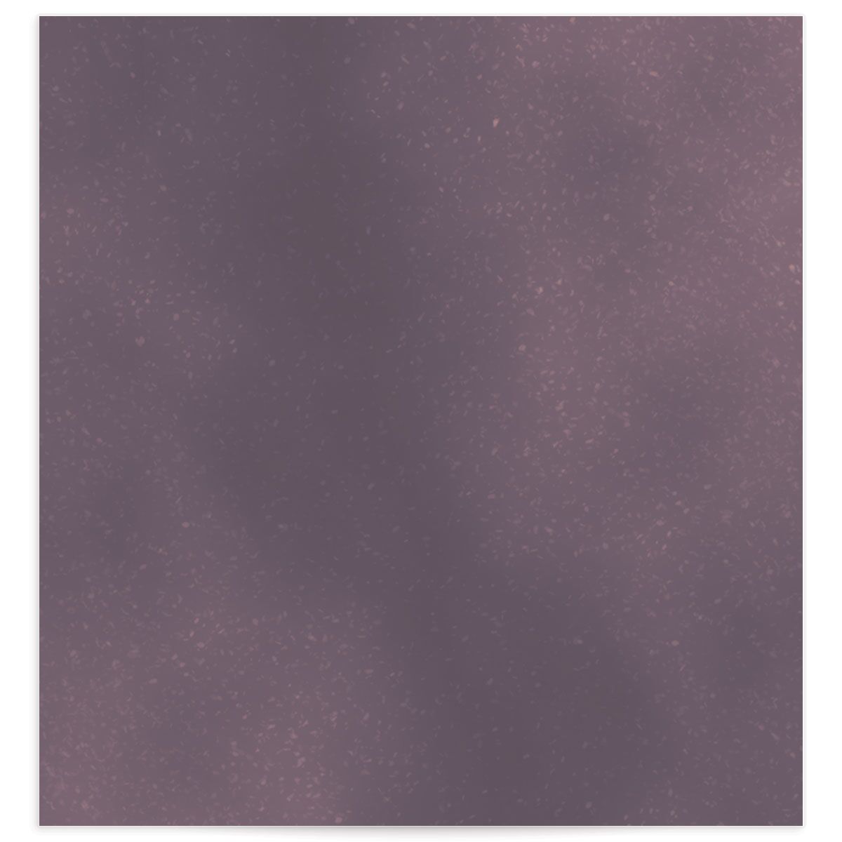 Shimmer Dust Standard Envelope Liners front in purple