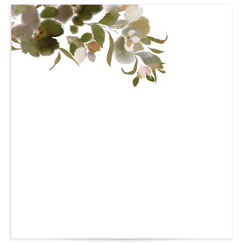 Glamorous Garland Standard Envelope Liners Standard Pure White