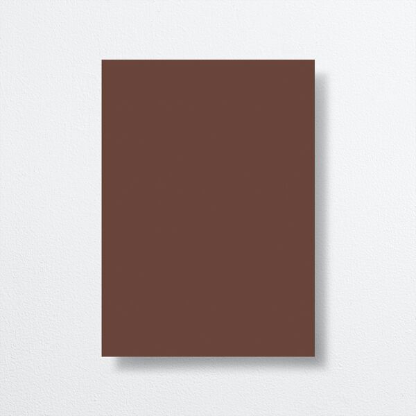 Neo Accent Wedding Response Cards Gold Chestnut Signature