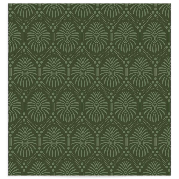 Woven Frame Standard Envelope Liners Deep Olive Standard