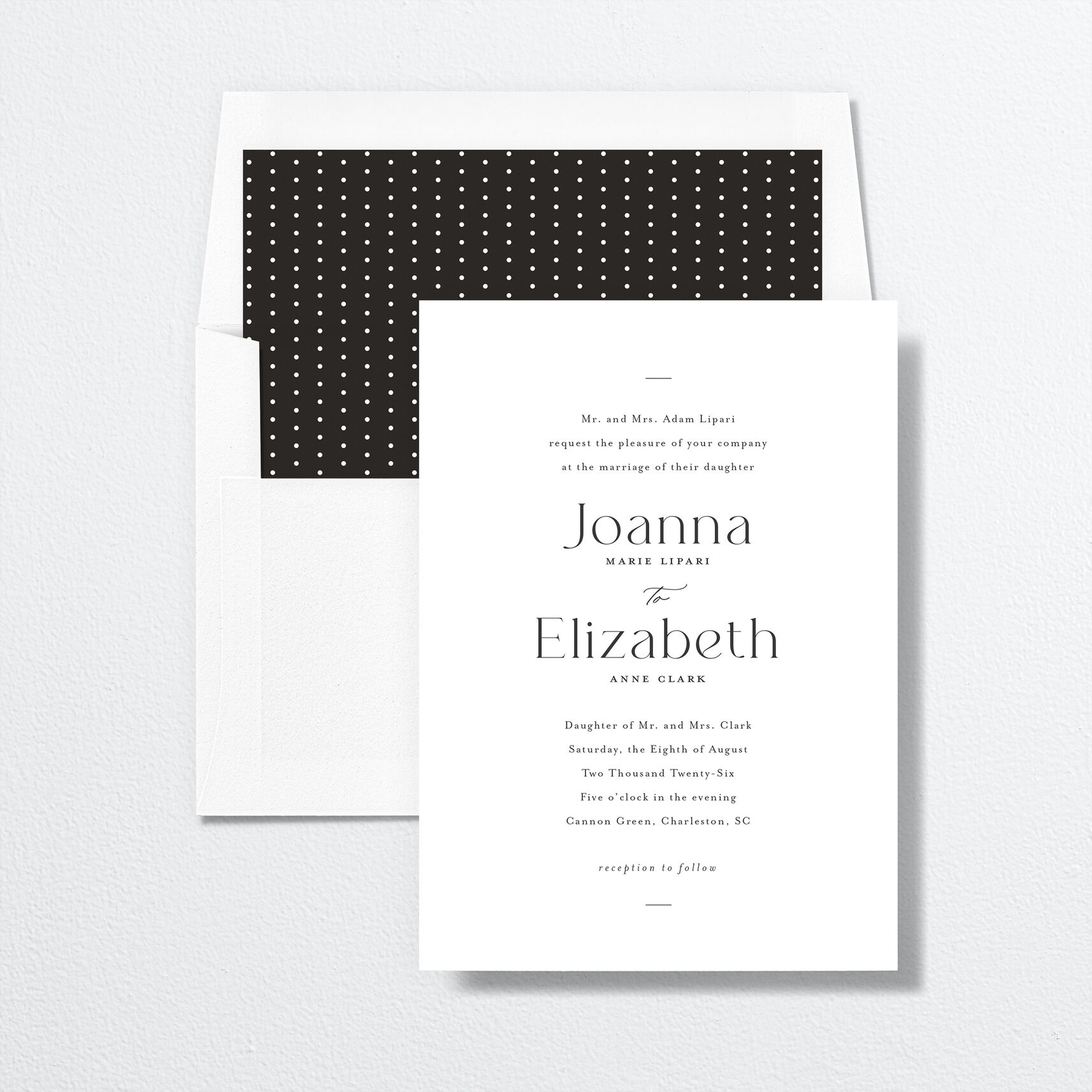 Refined Standard Envelope Liners envelope-and-liner in white