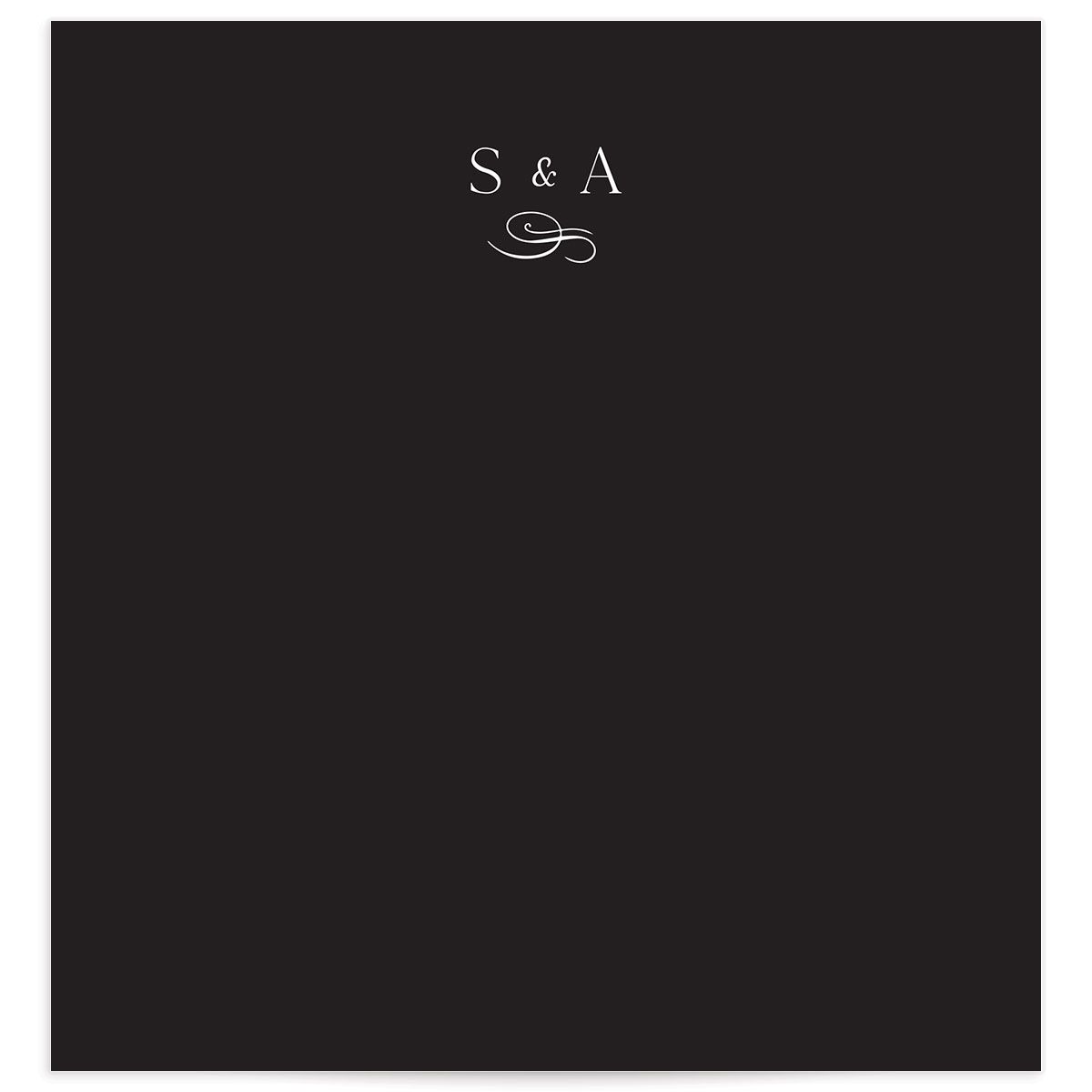 Flourishing Love Standard Envelope Liners