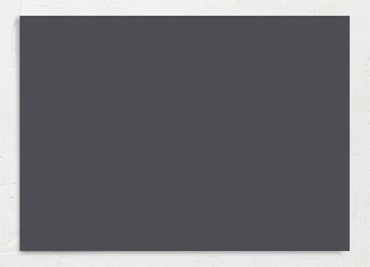 Scripted We Do Change the Date Cards Medieval Grey Signature