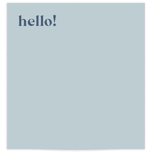 My Humans Envelope Liners Standard Midnight Navy