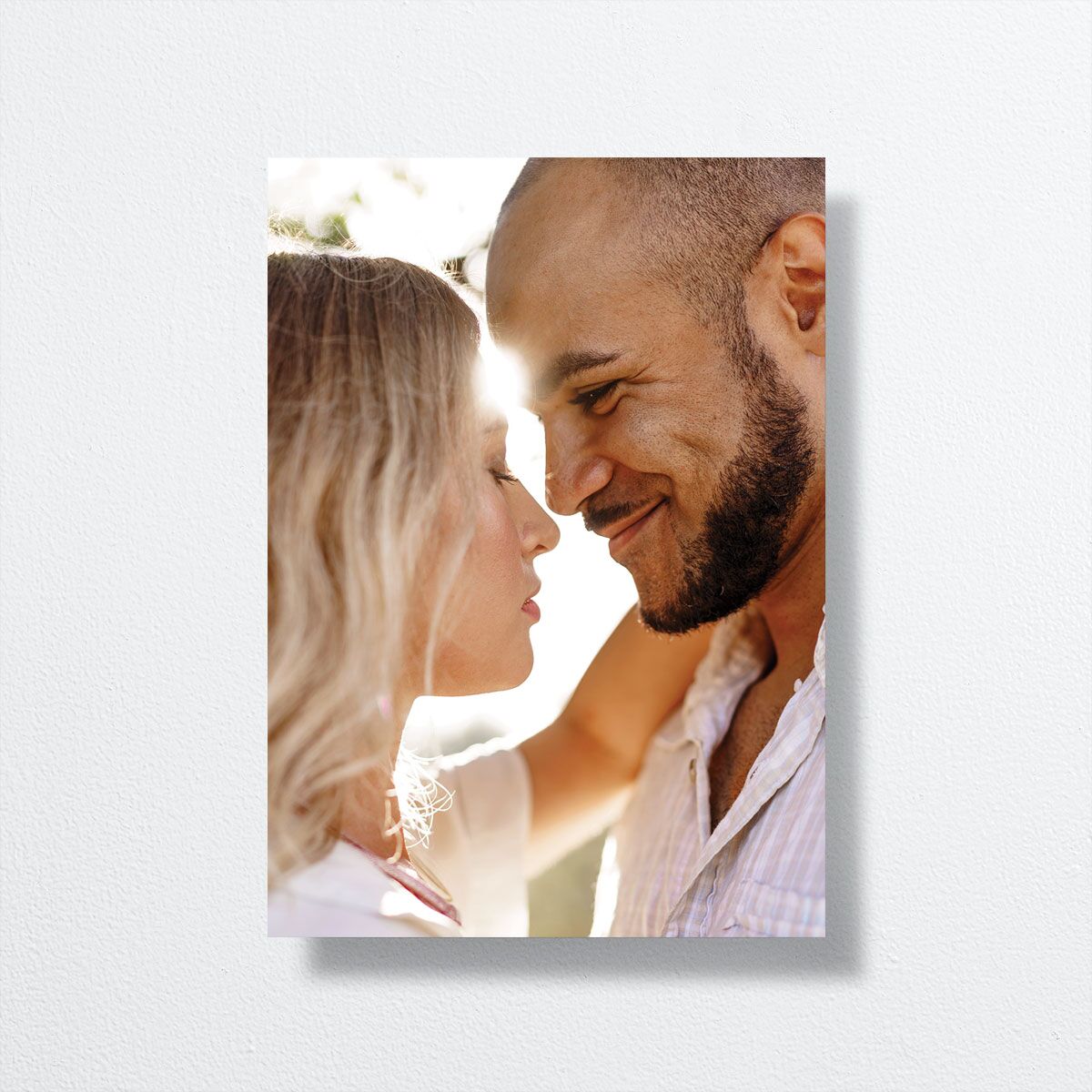 Hydrangea Garden Save The Date Cards back in pink