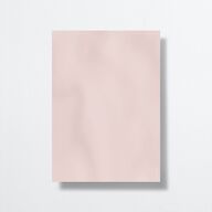 Hydrangea Garden Wedding Invitations Gold Pink Cotton Signature No