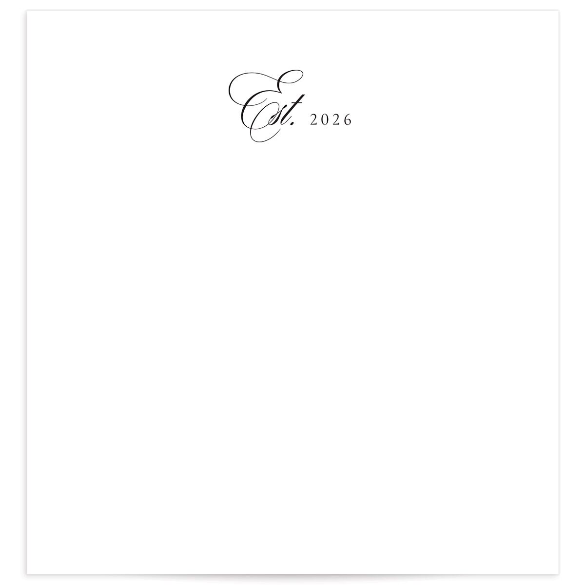 Timeless Frame Standard Envelope Liners