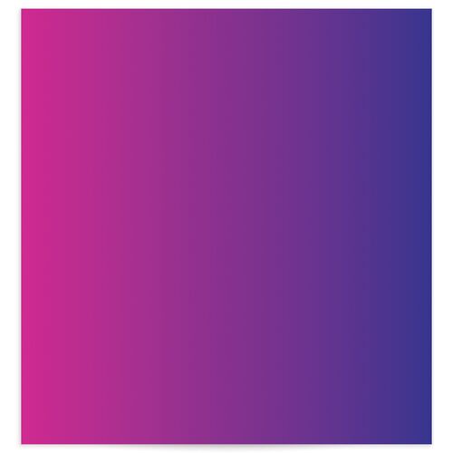 Love Out Loud Standard Envelope Liners Jewel Purple Standard