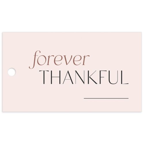 Along With Favor Gift Tags - 