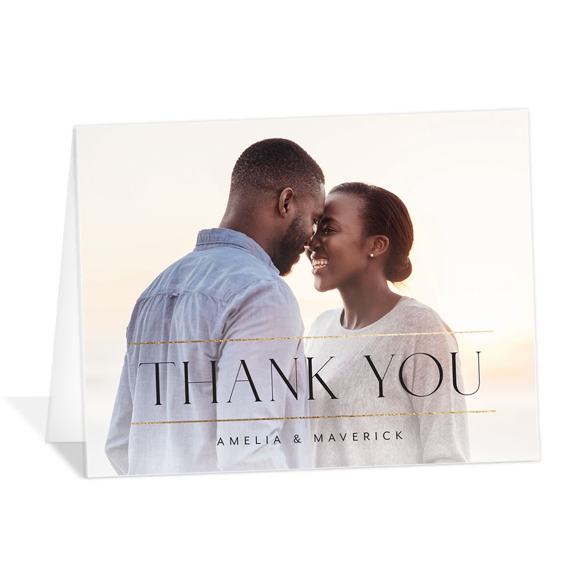 Estate Thank You Cards