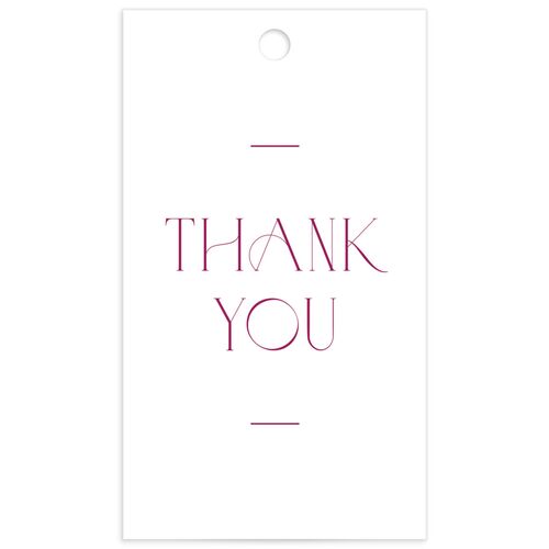 Gramercy Favor Gift Tags - 