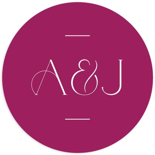 Gramercy Wedding Stickers - 