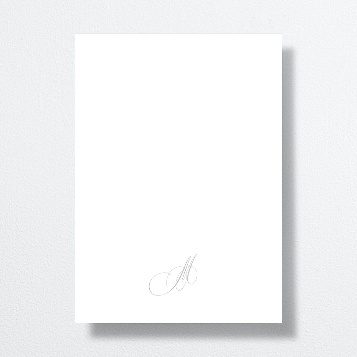 Nuestra Boda Wedding Invitations Gold Pure White Signature No