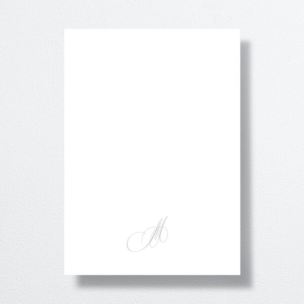 Nuestra Boda Wedding Invitations Gold Pure White Signature No