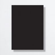 Black Tie Initial Wedding Invitations Pure White Signature No Standard