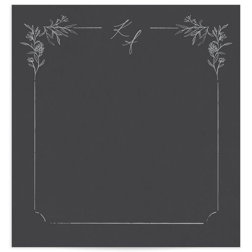 Romantic Branches Envelope Liners - 