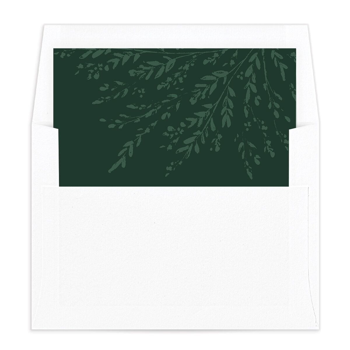 Exquisite Holiday Envelope Liners