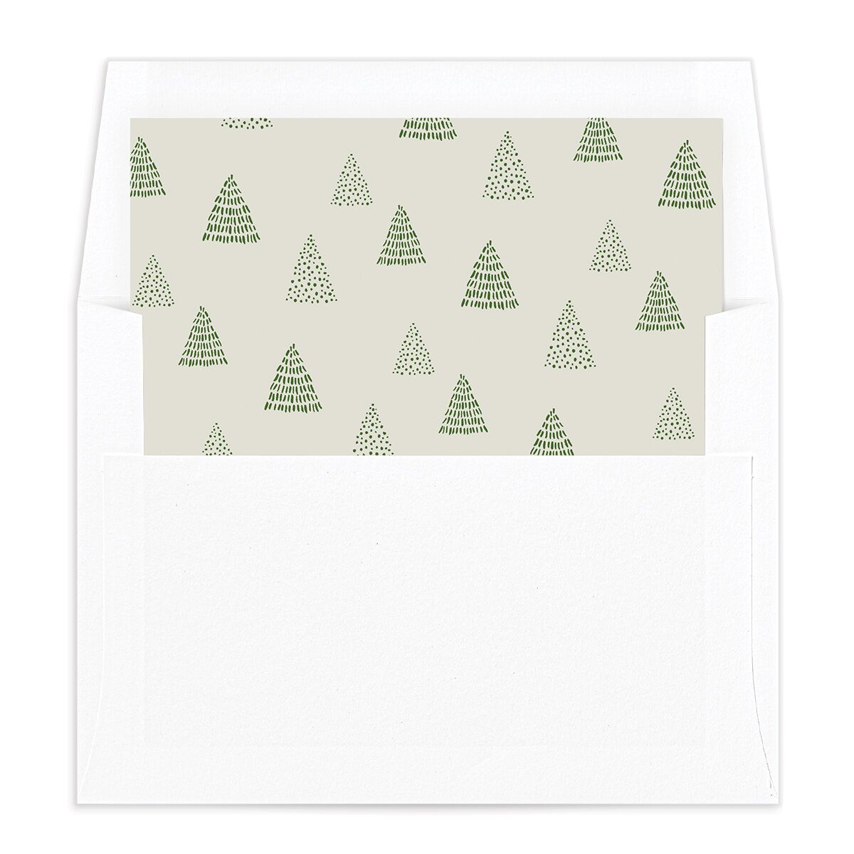 Christmas Wishes Envelope Liners