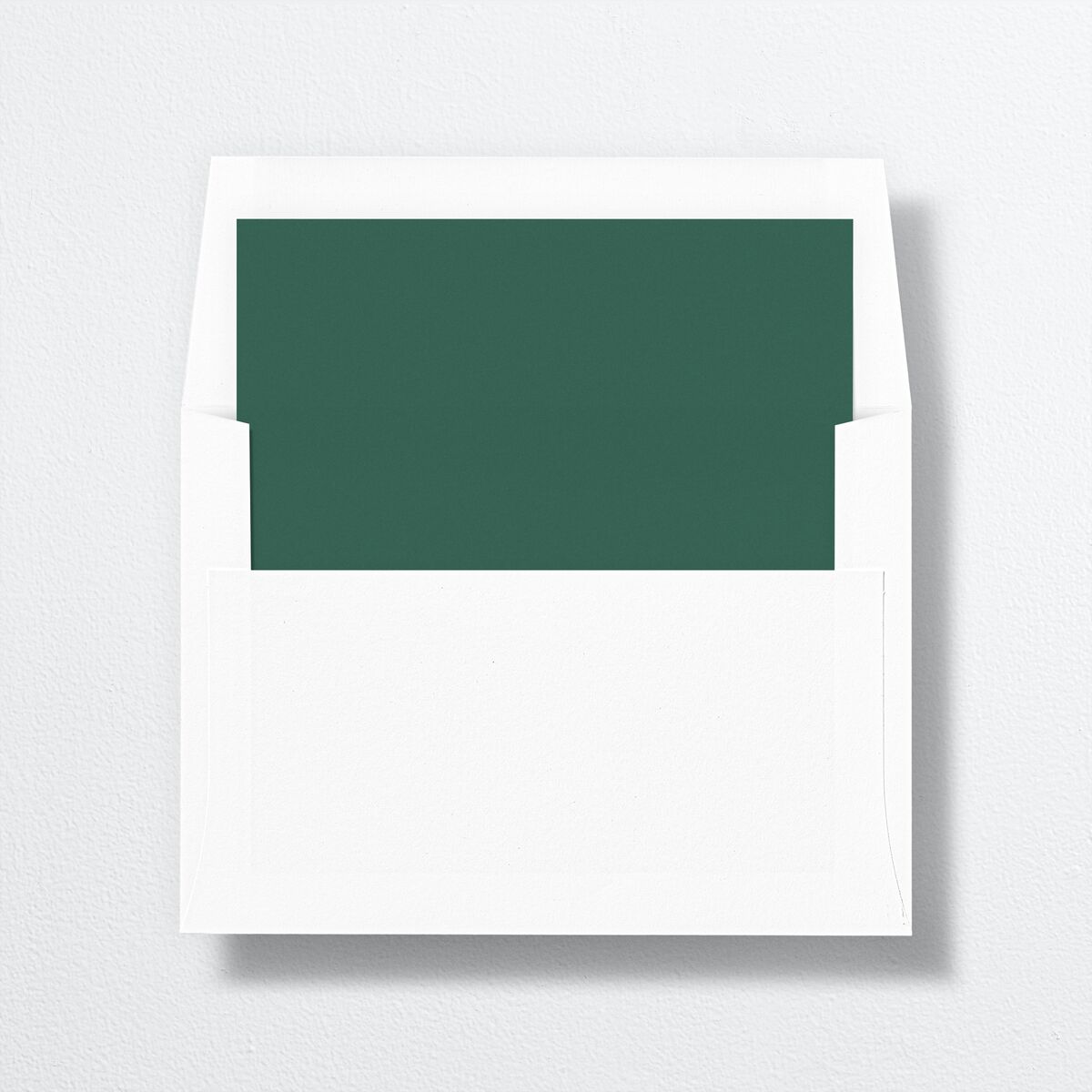 Corner Greeting Envelope Liners Deep Lake Standard