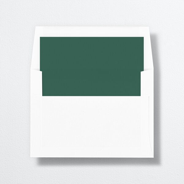 Corner Greeting Envelope Liners Deep Lake Standard