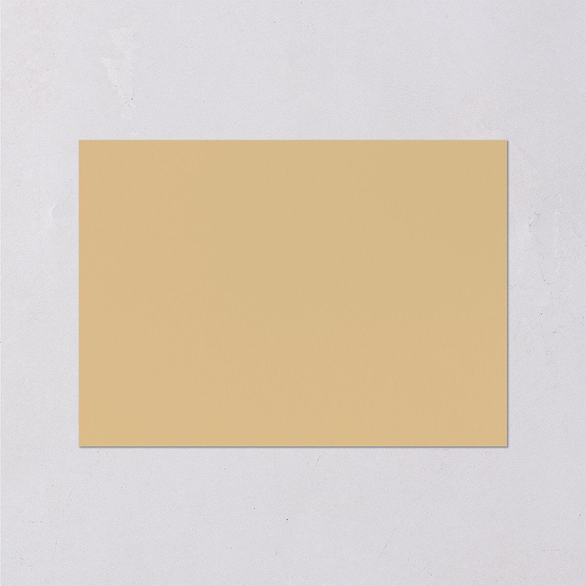 Regal Pampas Wedding Response Cards Gold Pure White Signature Standard