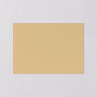 Regal Pampas Wedding Response Cards Gold Pure White Signature Standard