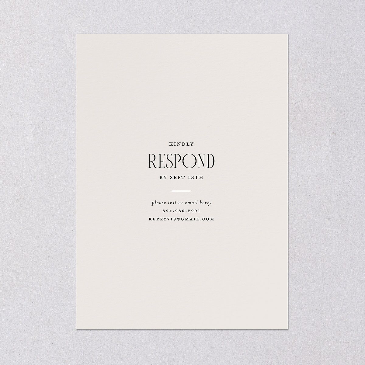 Cosmopolitan Engagement Party Invitations Champagne Signature Blank Standard