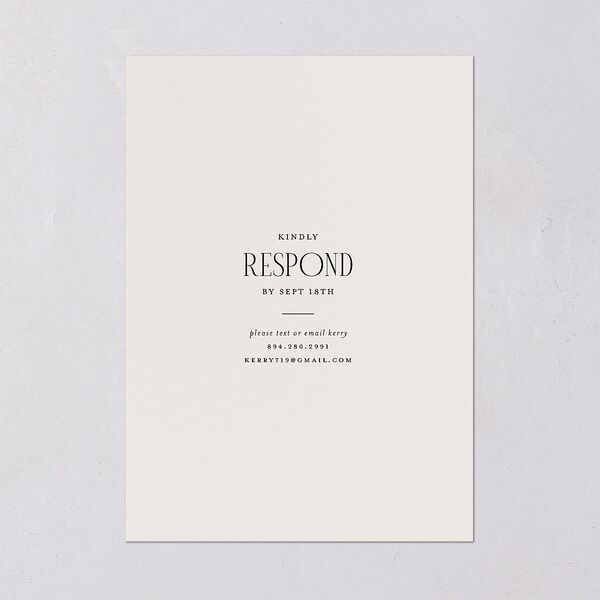 Cosmopolitan Engagement Party Invitations Champagne Signature Blank Standard