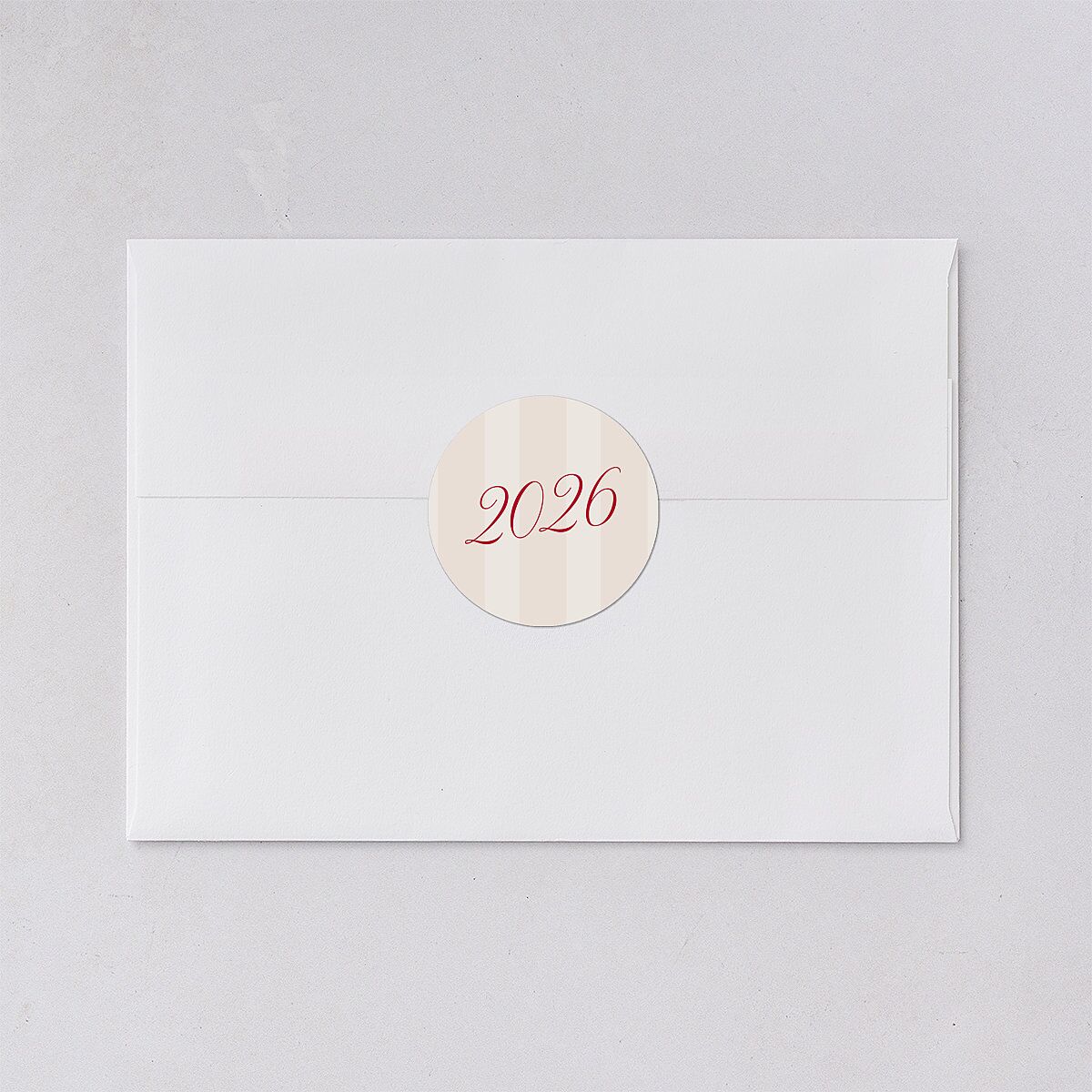 Warm Wishes Gallery Wedding Stickers Champagne Circle