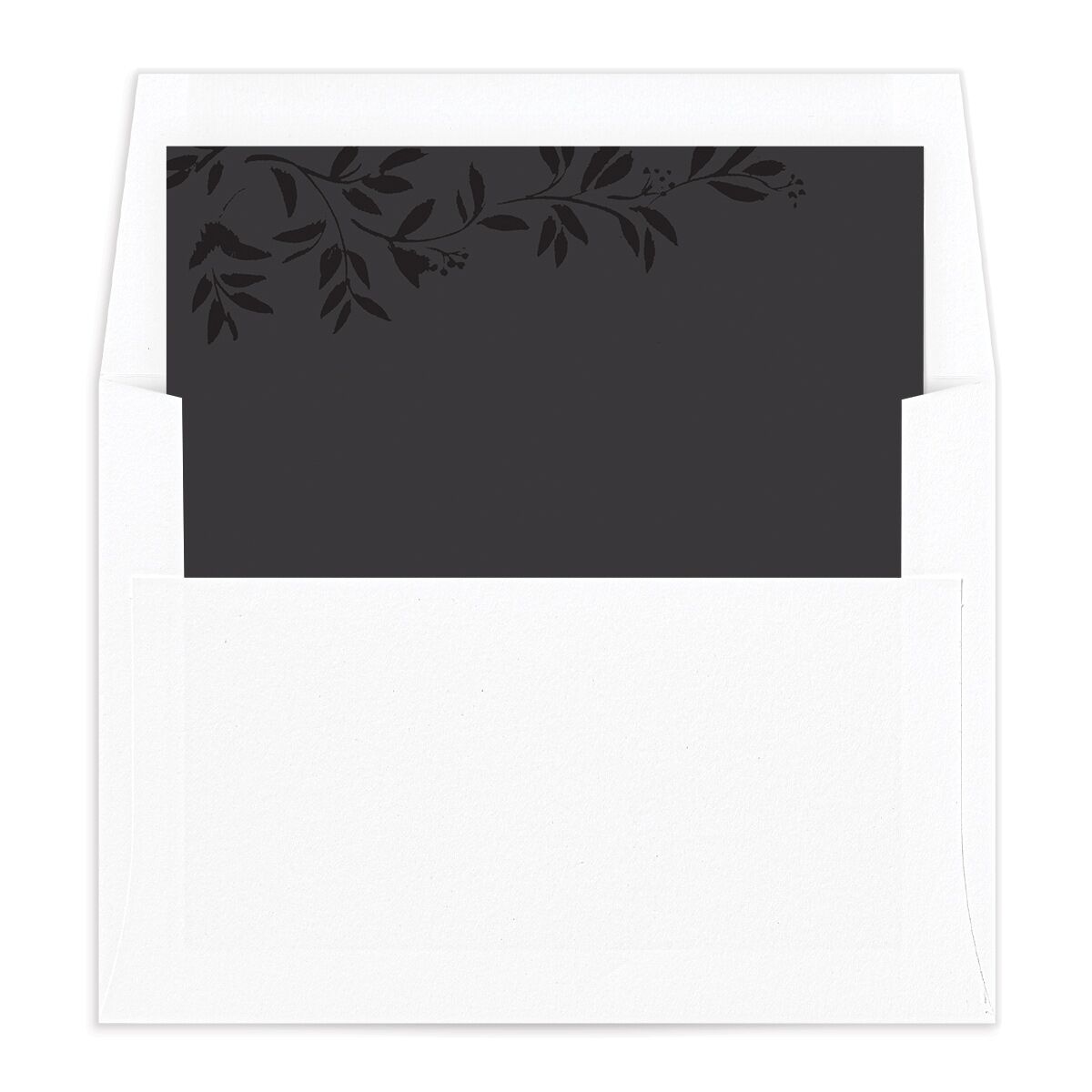 Holiday Oval Envelope Liners