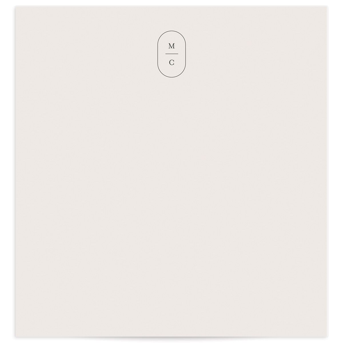 Southern Oak Tree Envelope Liners