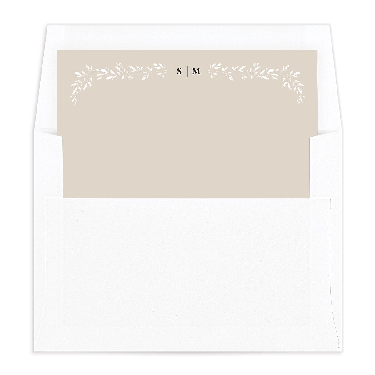 Dainty Frame Envelope Liners