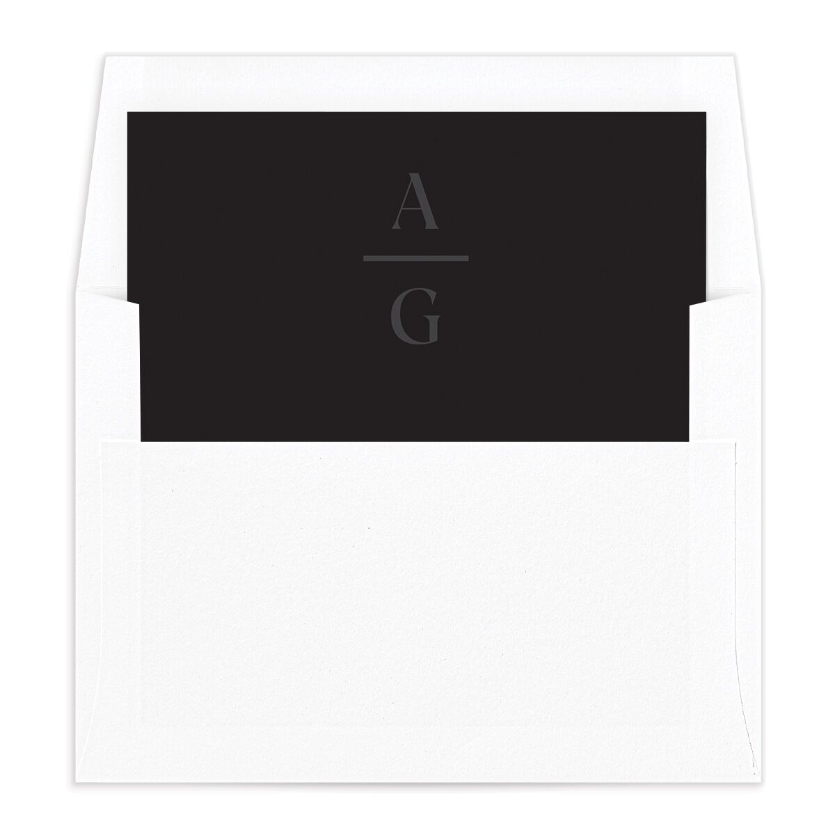 Gilded Bold Envelope Liners