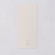 Elegant Damask Menus Silver Champagne Signature