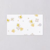 Wildflower Altar Favor Gift Tags Umber Signature