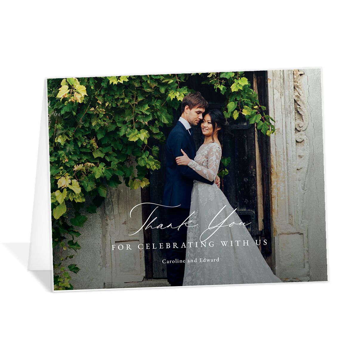 Antique Victorian Thank You Cards