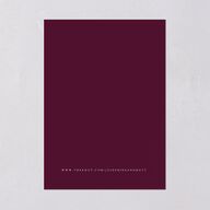 Double Frame Wedding Invitations Gold Bordeaux Signature Blank No Standard